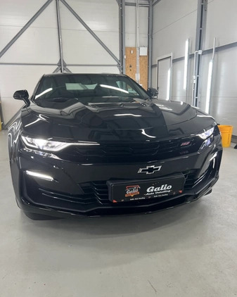 Chevrolet Camaro cena 195000 przebieg: 4211, rok produkcji 2019 z Kraków małe 704